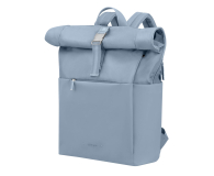 Samsonite PLECAK DO LAPTOPA ROLLTOP 15.6'' 4PACK DUSTY BLUE - 1483092 - zdjęcie 2